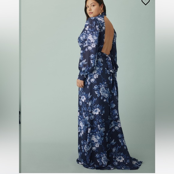 Reformation Midleton Gown - Picture 2 of 2